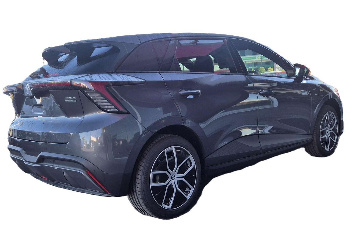 2024 MG MG4 Long Range 77 180kW MEH32