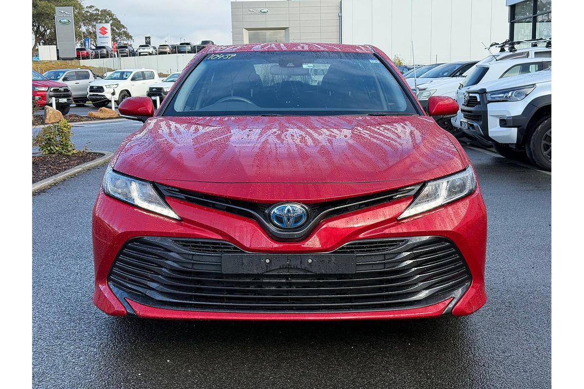 2020 Toyota Camry Ascent AXVH71R