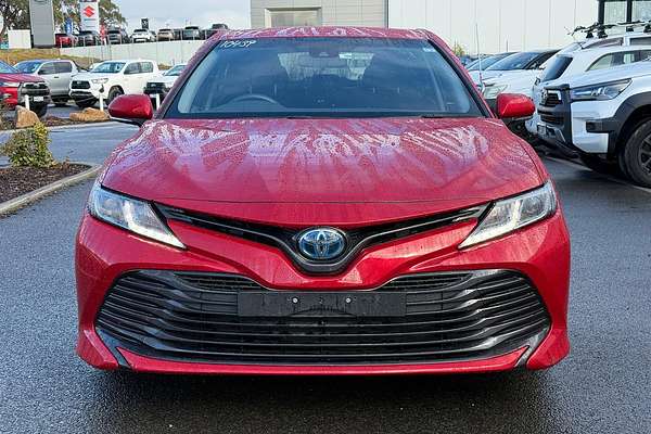 2020 Toyota Camry Ascent AXVH71R