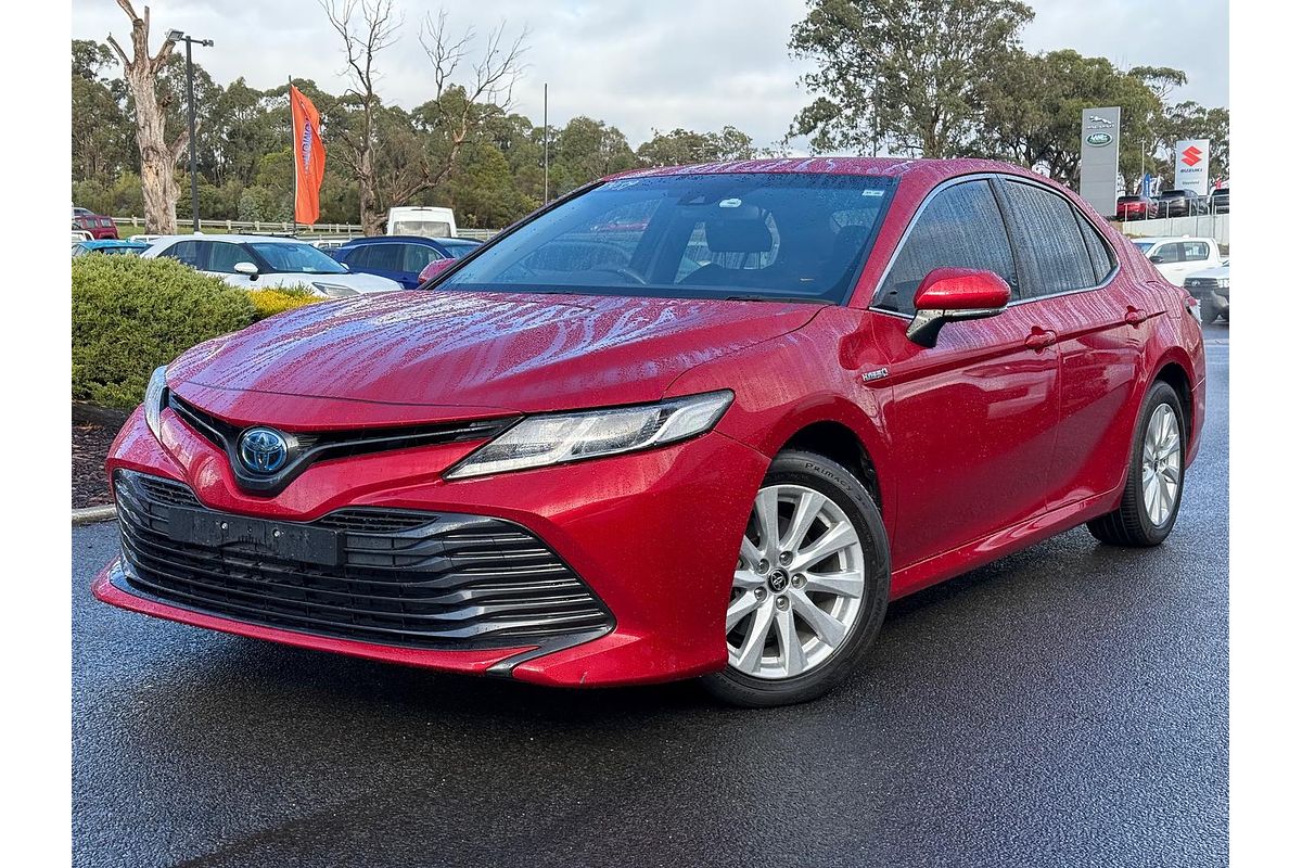 2020 Toyota Camry Ascent AXVH71R