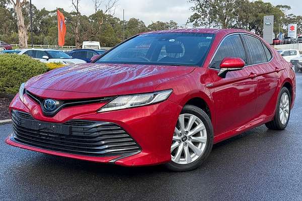 2020 Toyota Camry Ascent AXVH71R
