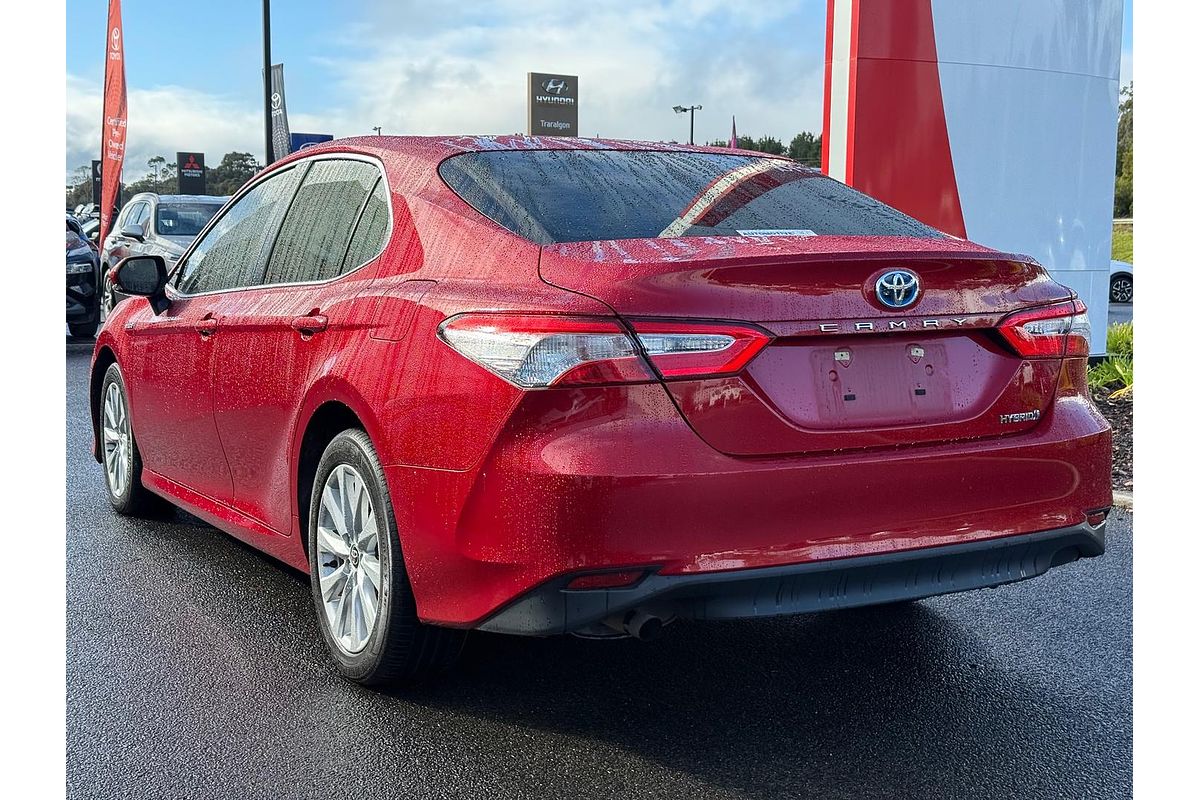 2020 Toyota Camry Ascent AXVH71R