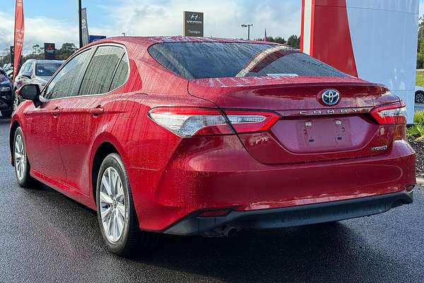 2020 Toyota Camry Ascent AXVH71R