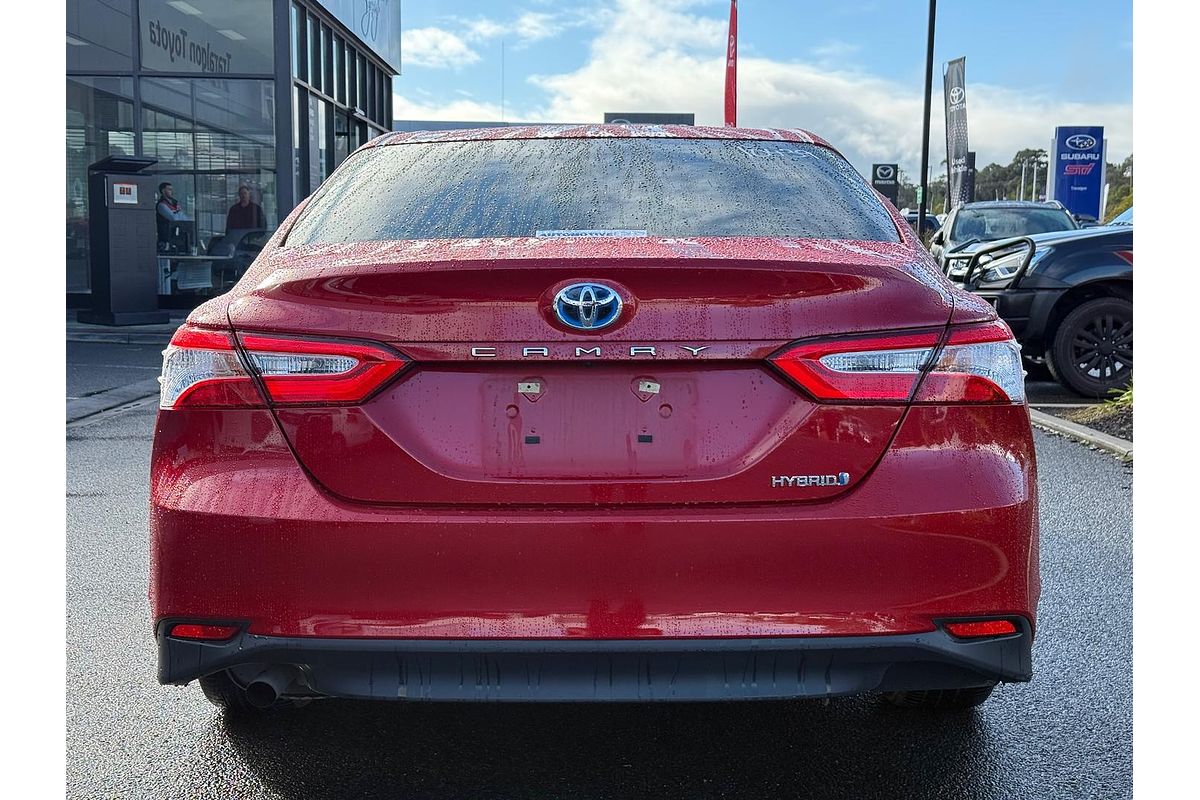 2020 Toyota Camry Ascent AXVH71R