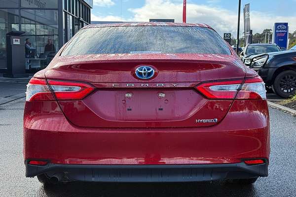 2020 Toyota Camry Ascent AXVH71R
