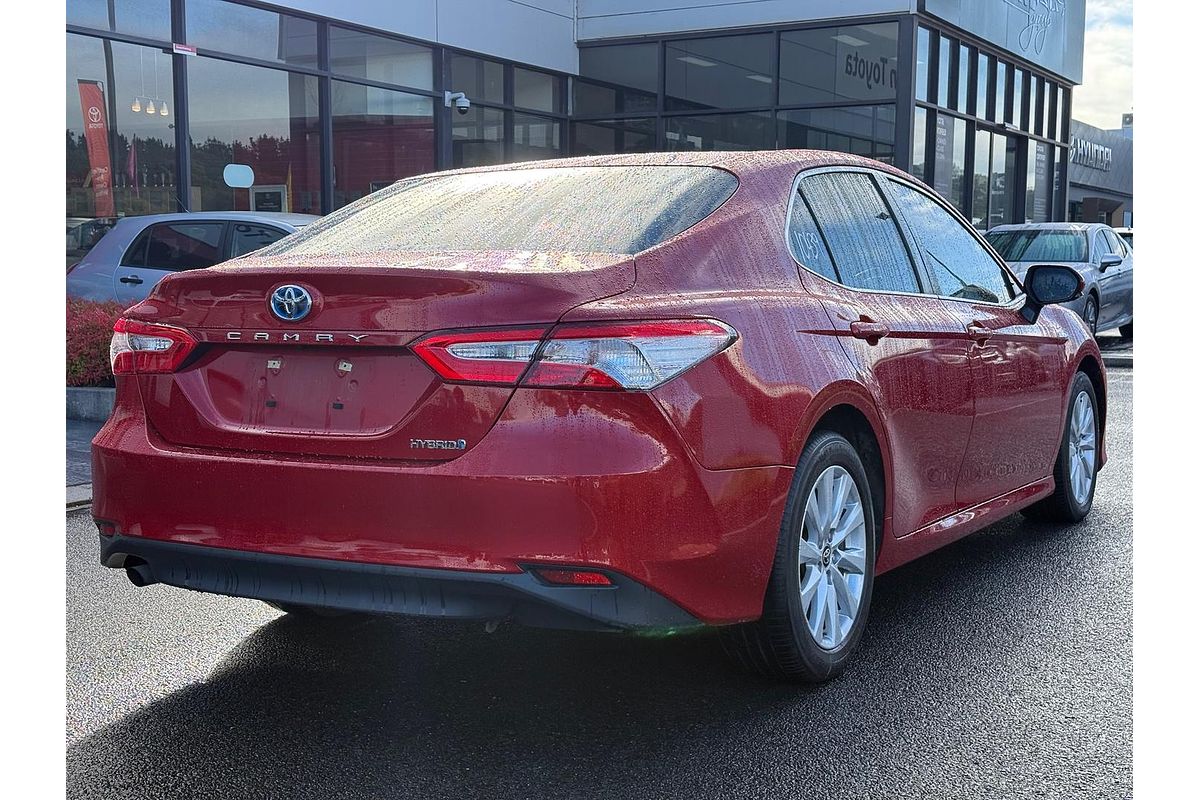2020 Toyota Camry Ascent AXVH71R