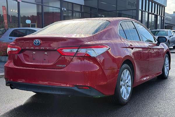 2020 Toyota Camry Ascent AXVH71R