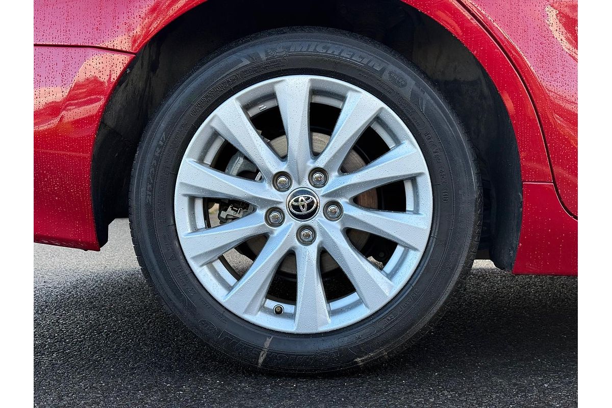 2020 Toyota Camry Ascent AXVH71R