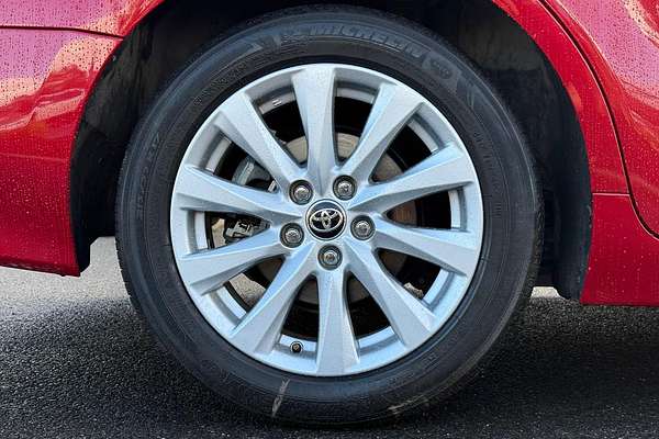 2020 Toyota Camry Ascent AXVH71R