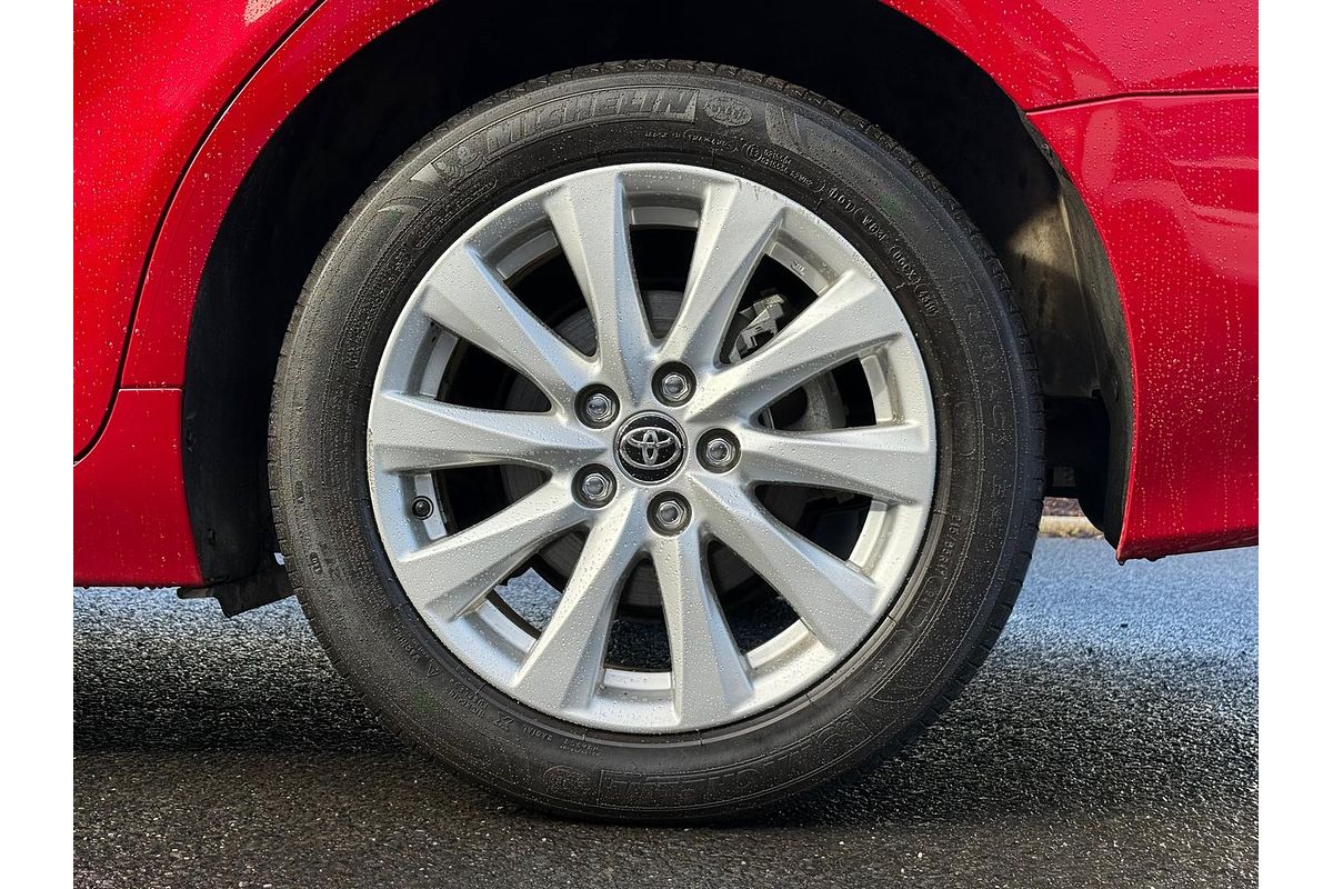 2020 Toyota Camry Ascent AXVH71R