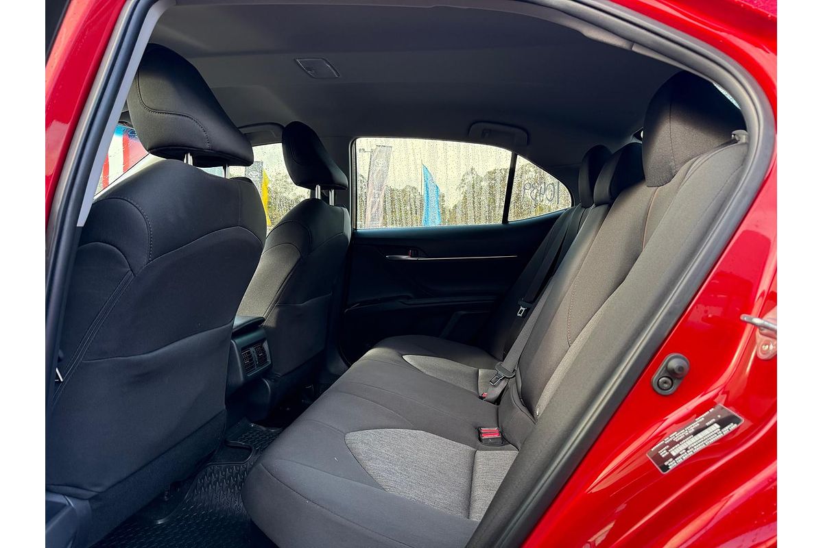 2020 Toyota Camry Ascent AXVH71R