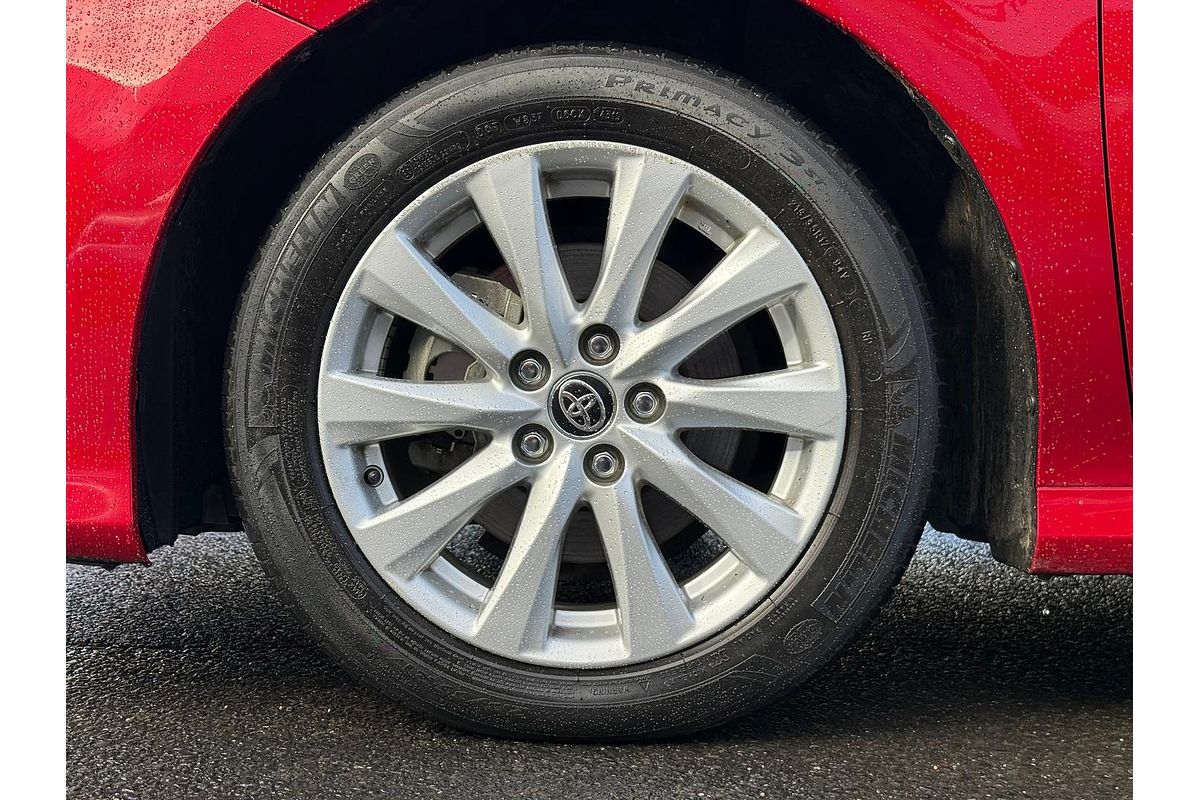 2020 Toyota Camry Ascent AXVH71R