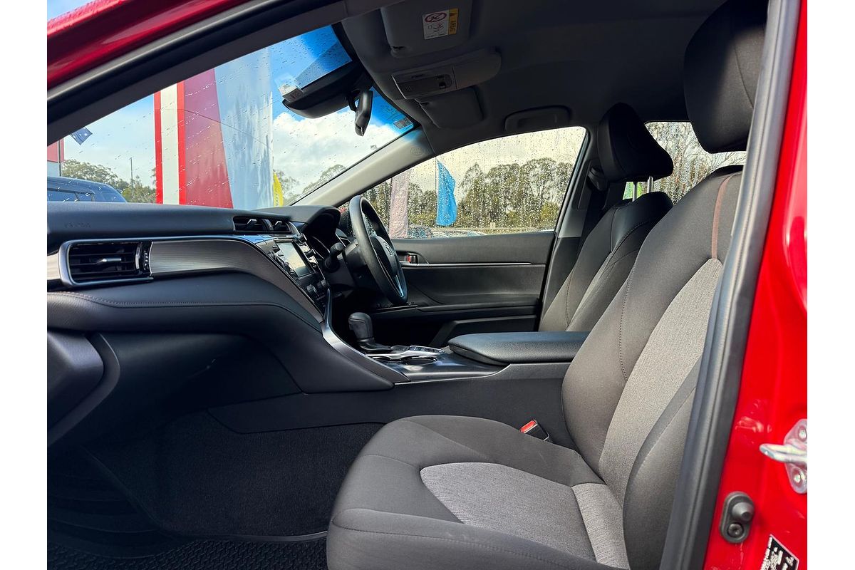 2020 Toyota Camry Ascent AXVH71R