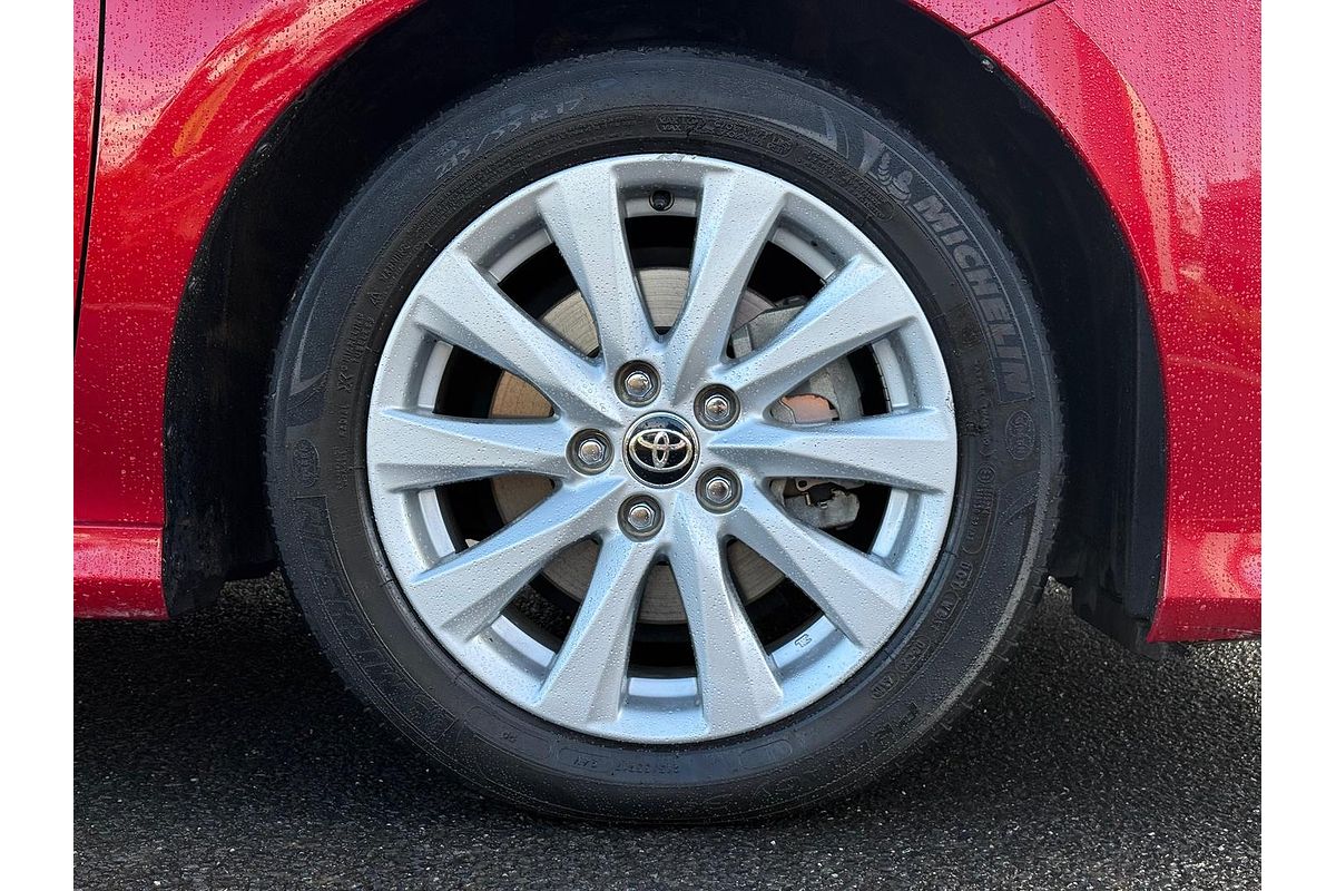 2020 Toyota Camry Ascent AXVH71R
