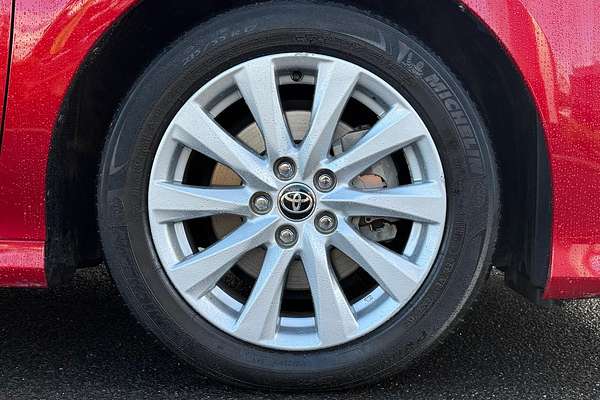 2020 Toyota Camry Ascent AXVH71R