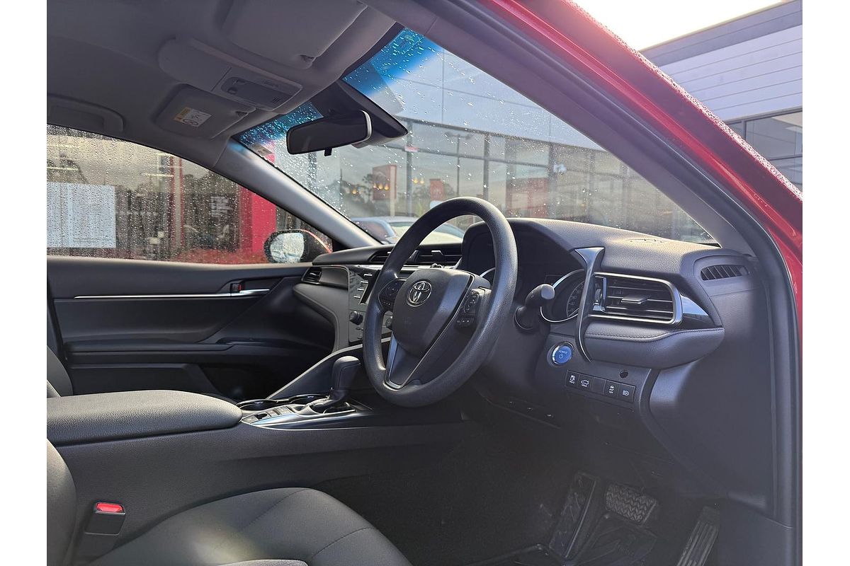 2020 Toyota Camry Ascent AXVH71R
