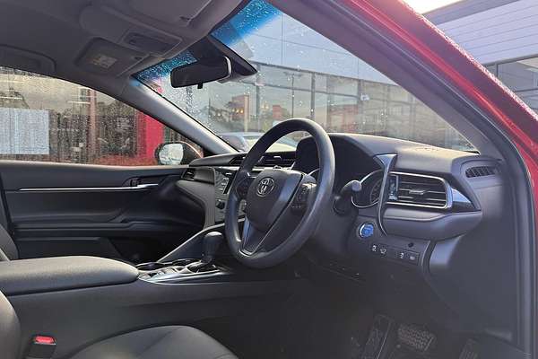 2020 Toyota Camry Ascent AXVH71R