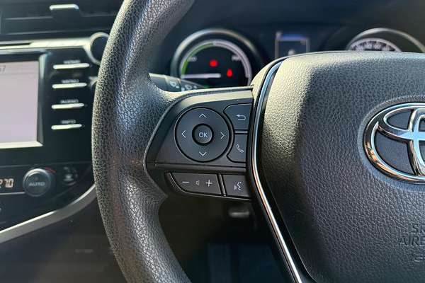 2020 Toyota Camry Ascent AXVH71R