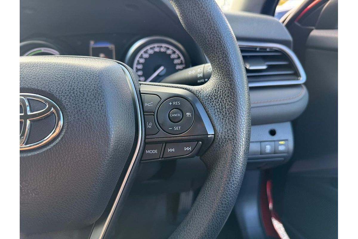 2020 Toyota Camry Ascent AXVH71R