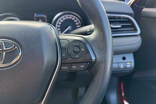2020 Toyota Camry Ascent AXVH71R