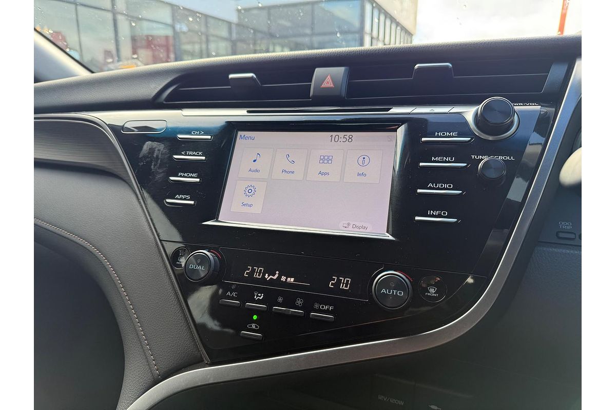 2020 Toyota Camry Ascent AXVH71R