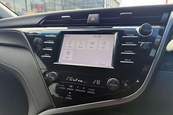 2020 Toyota Camry Ascent AXVH71R