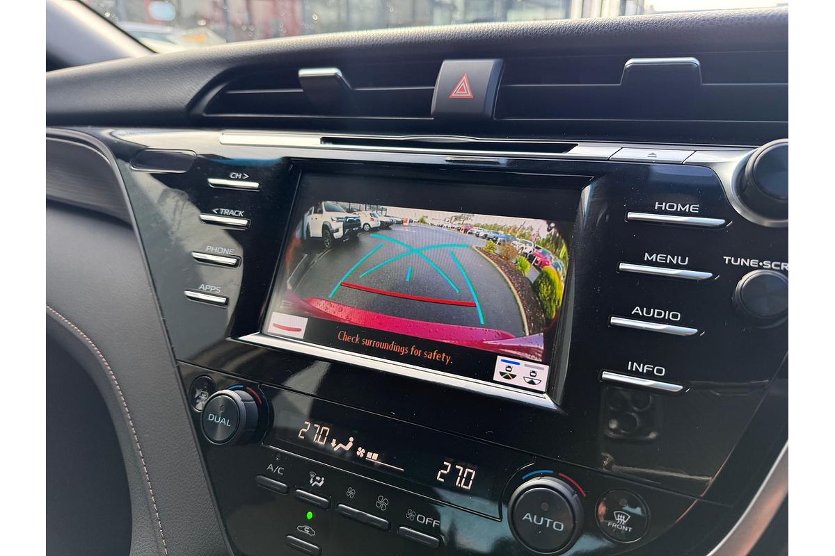2020 Toyota Camry Ascent AXVH71R