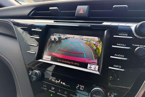 2020 Toyota Camry Ascent AXVH71R