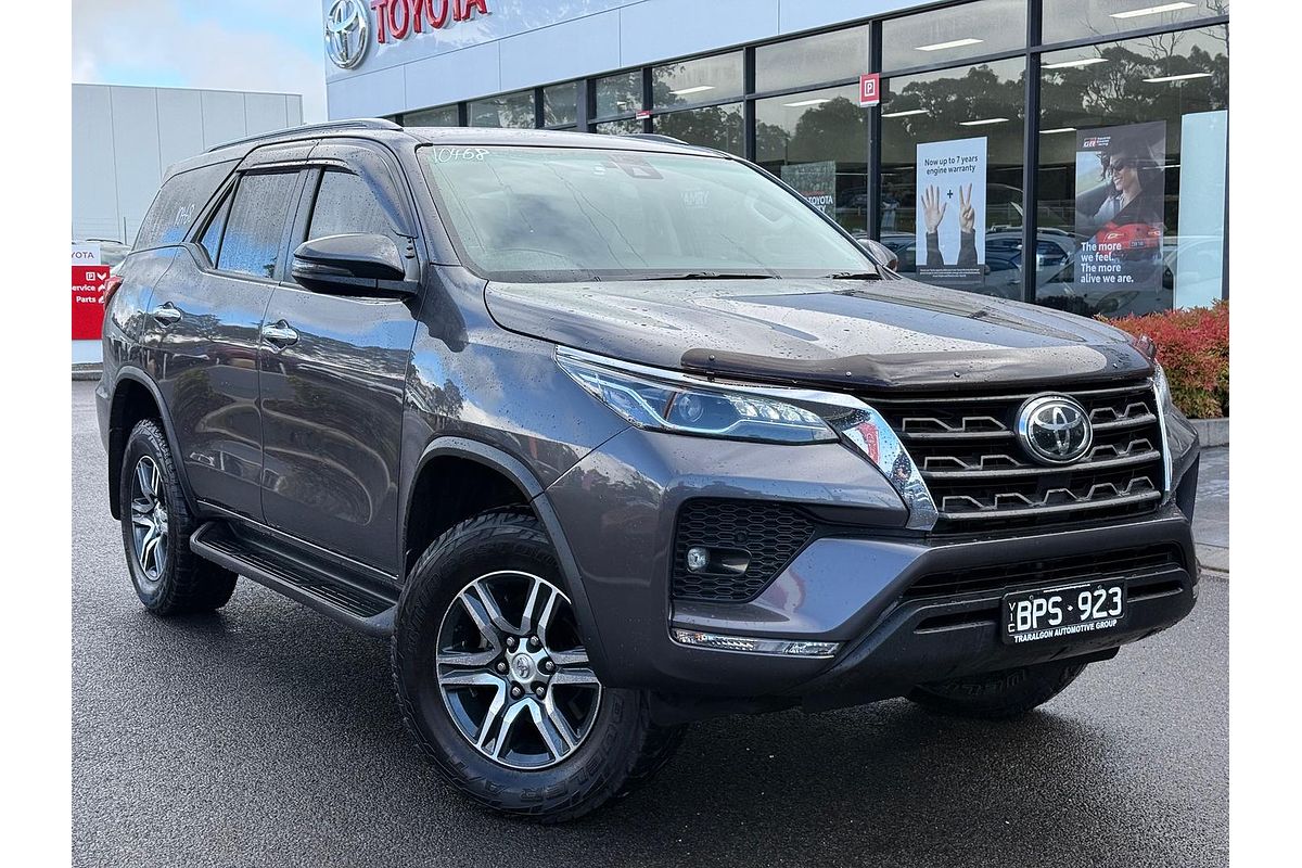 2021 Toyota Fortuner GXL GUN156R
