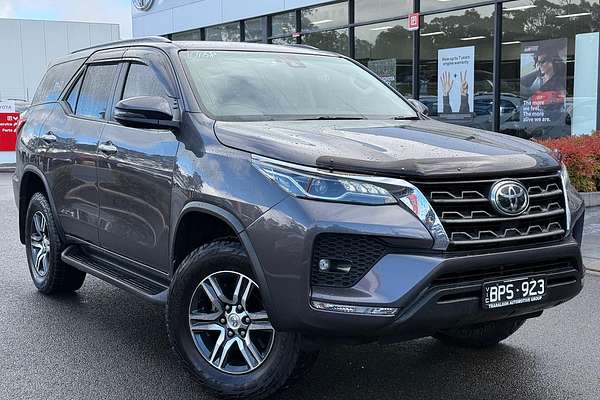 2021 Toyota Fortuner GXL GUN156R