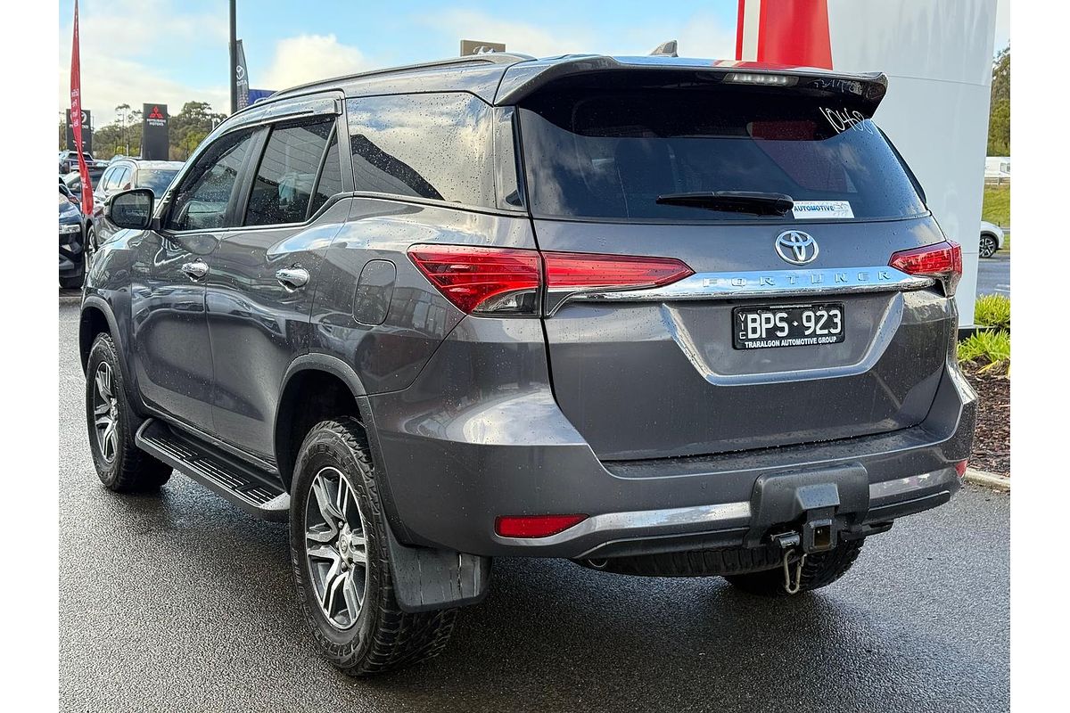 2021 Toyota Fortuner GXL GUN156R