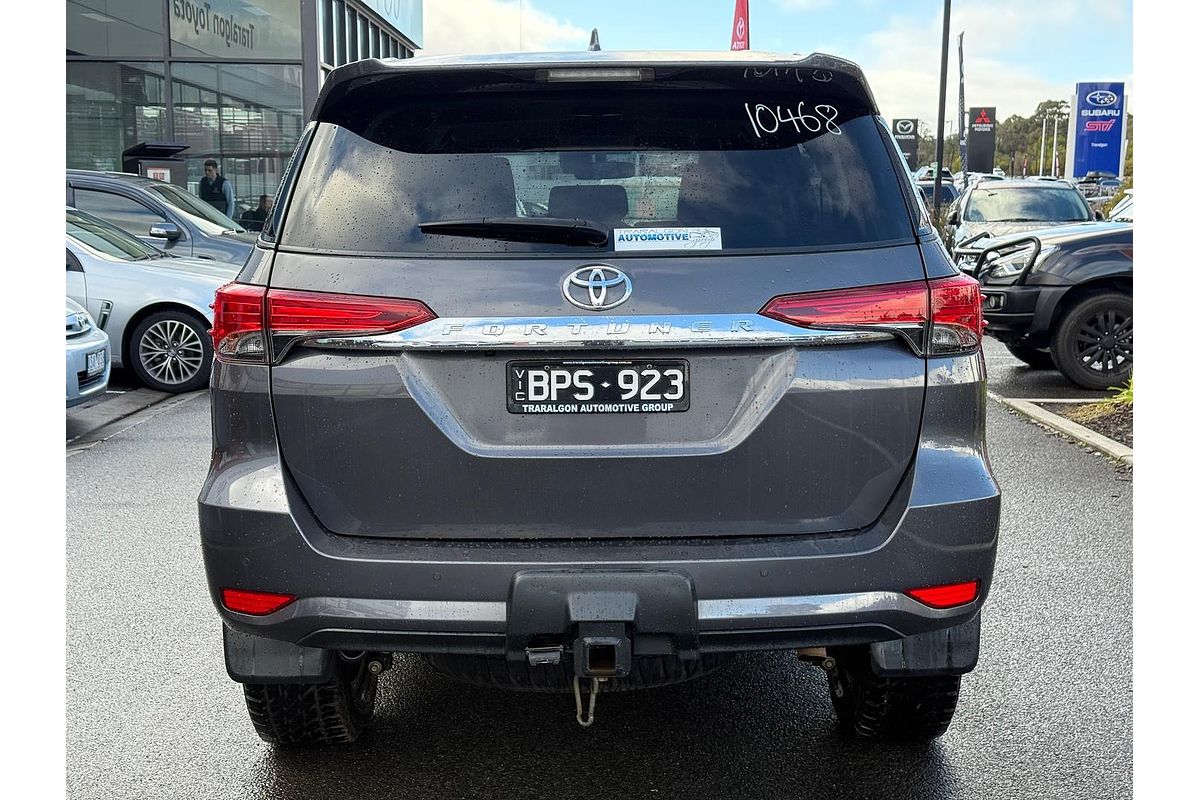 2021 Toyota Fortuner GXL GUN156R
