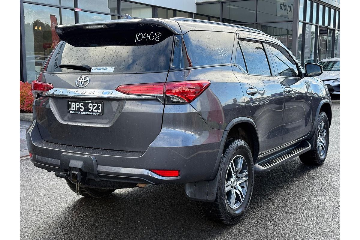 2021 Toyota Fortuner GXL GUN156R