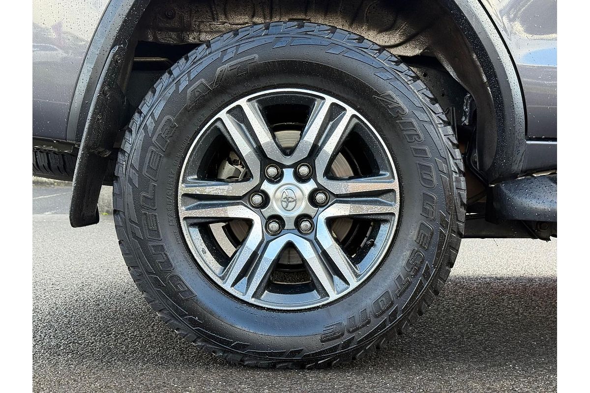 2021 Toyota Fortuner GXL GUN156R