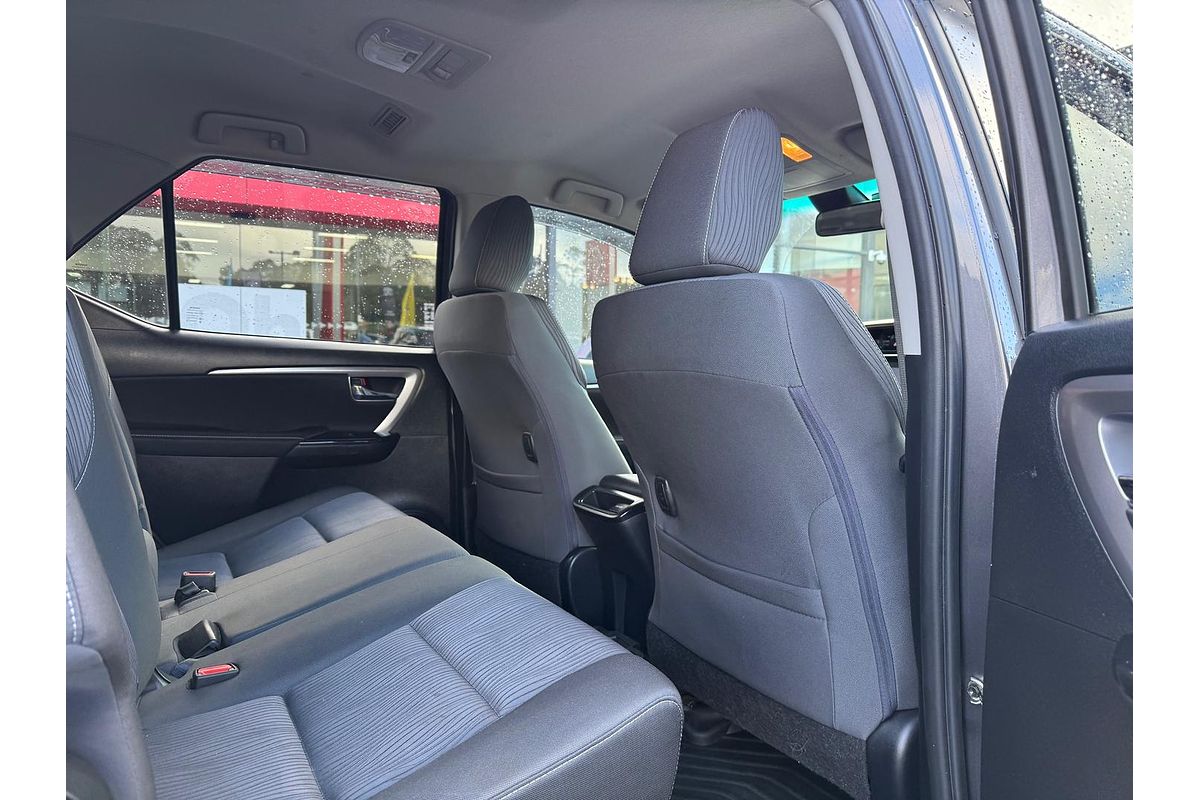 2021 Toyota Fortuner GXL GUN156R