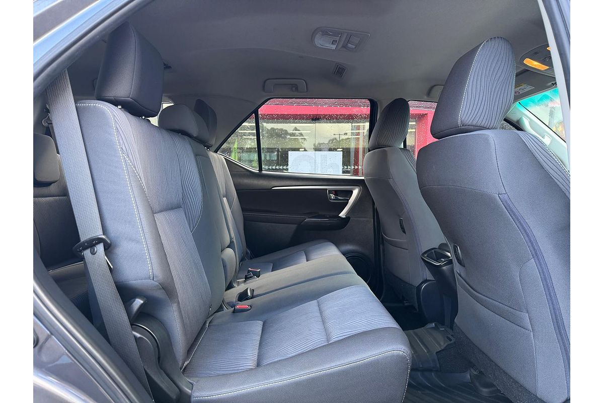 2021 Toyota Fortuner GXL GUN156R