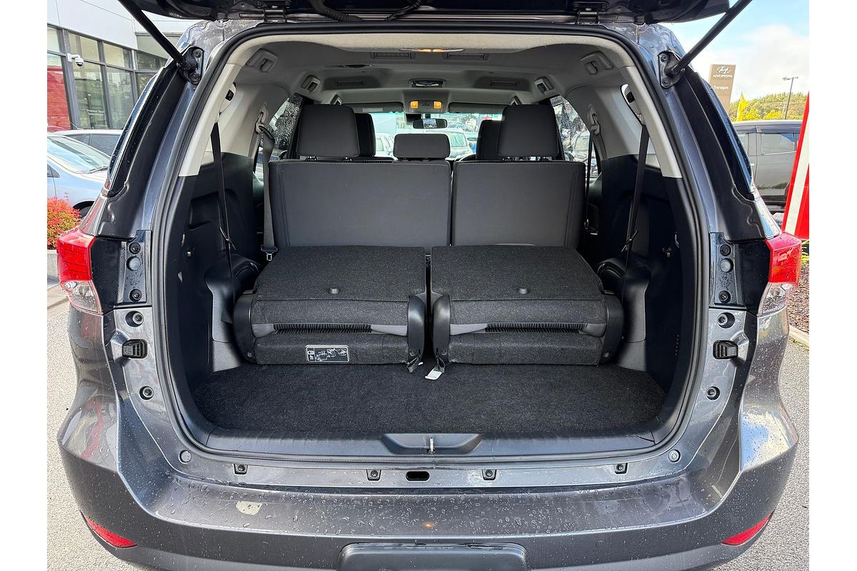 2021 Toyota Fortuner GXL GUN156R