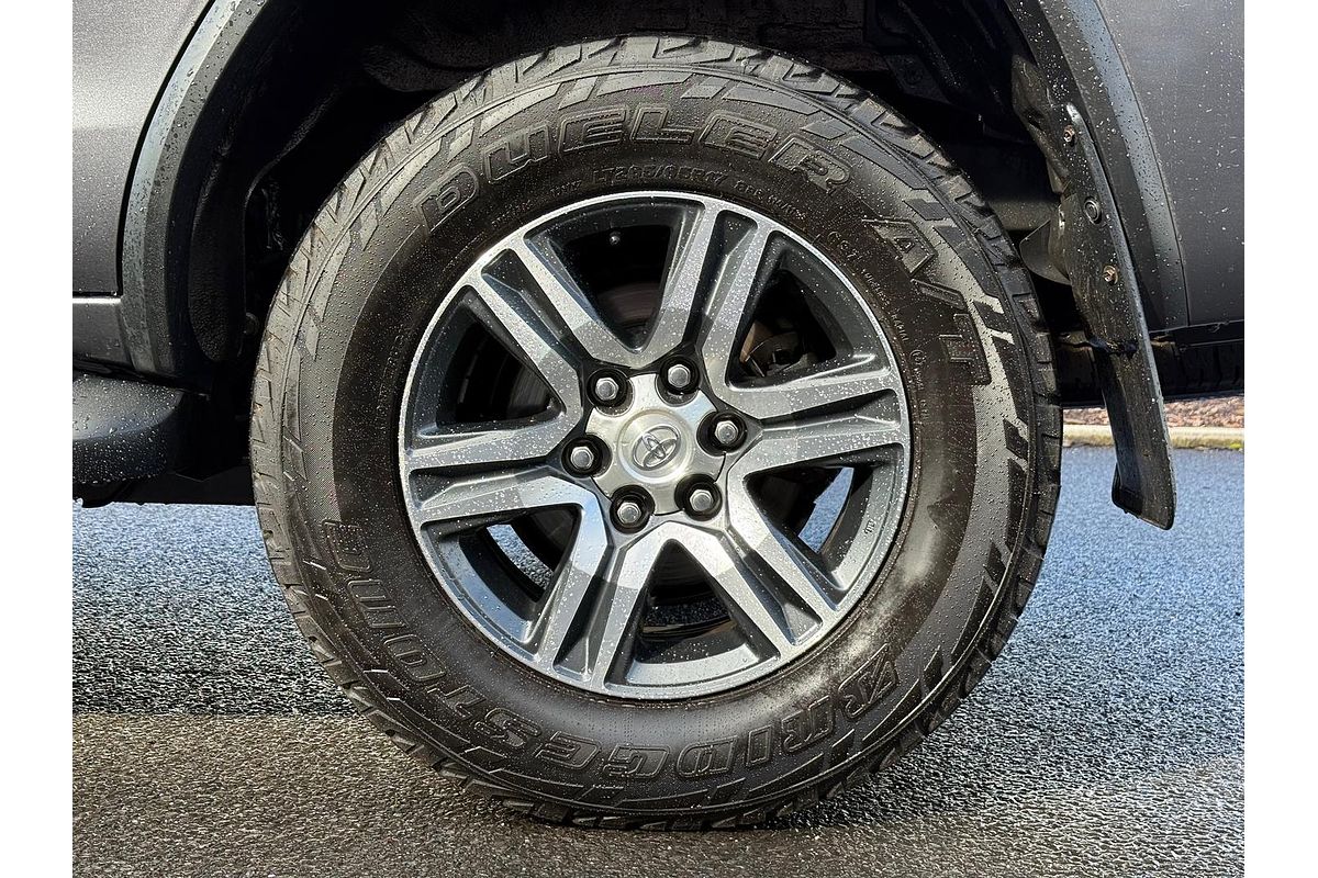 2021 Toyota Fortuner GXL GUN156R
