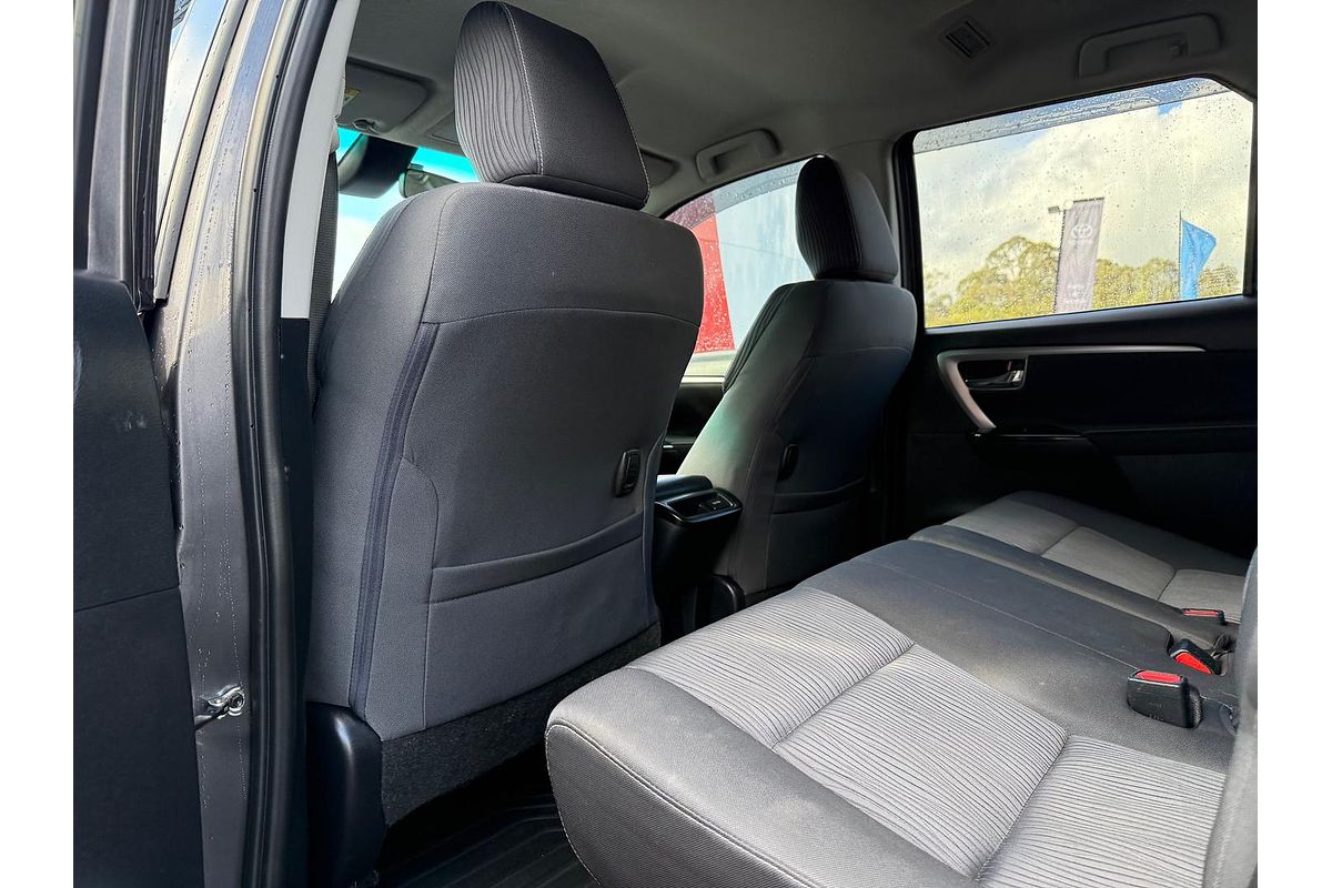 2021 Toyota Fortuner GXL GUN156R