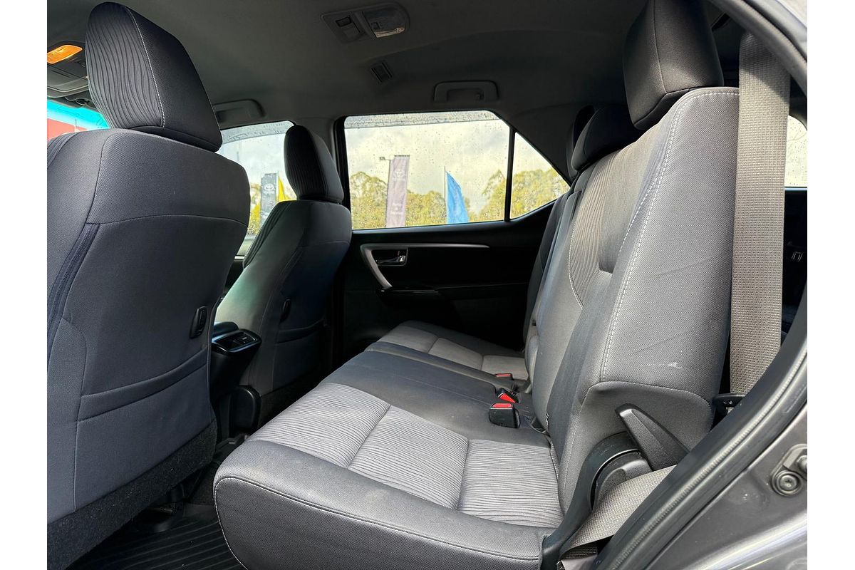 2021 Toyota Fortuner GXL GUN156R