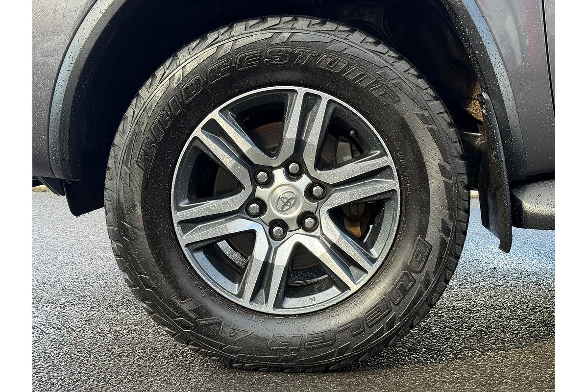 2021 Toyota Fortuner GXL GUN156R