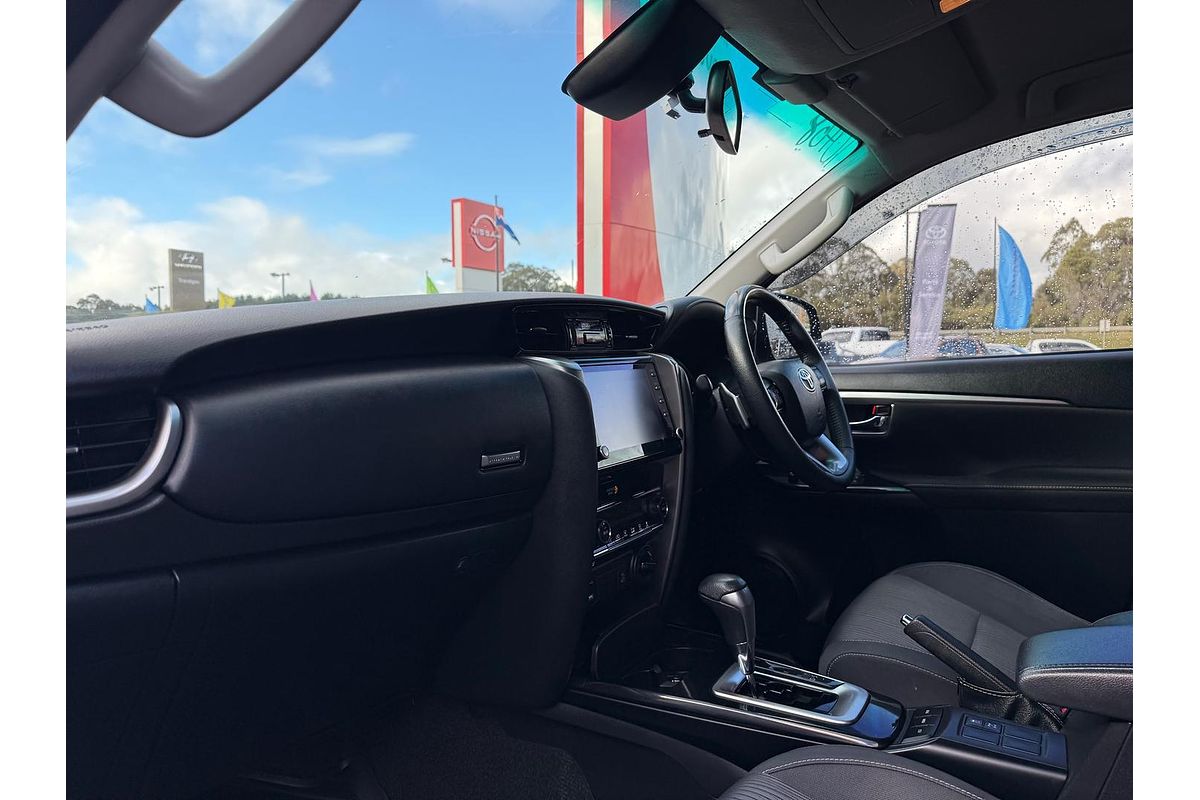 2021 Toyota Fortuner GXL GUN156R