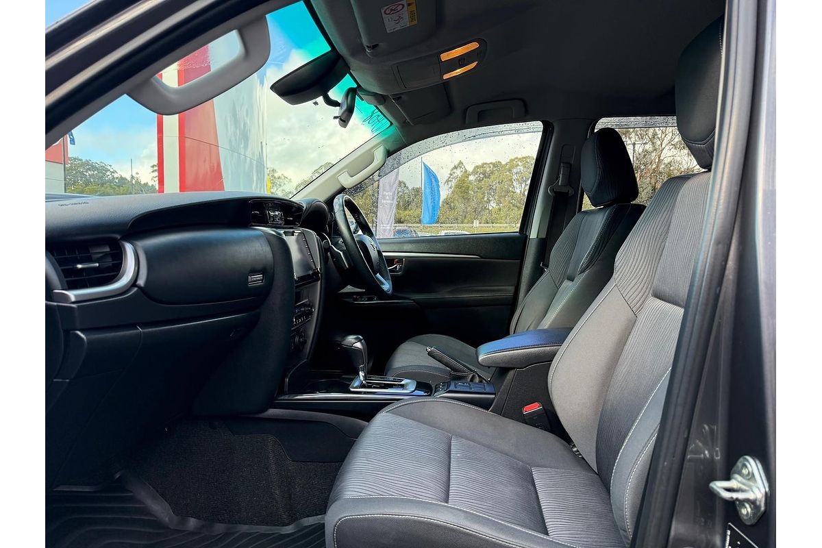 2021 Toyota Fortuner GXL GUN156R