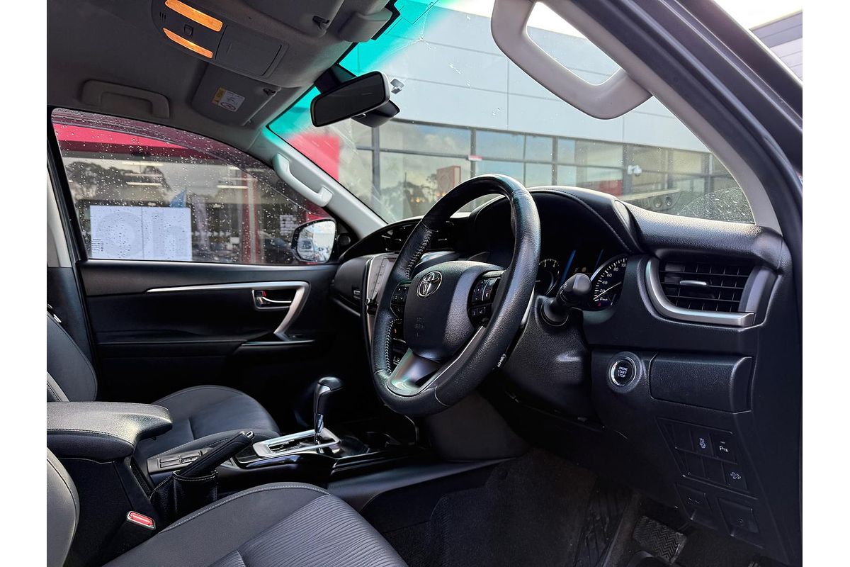 2021 Toyota Fortuner GXL GUN156R
