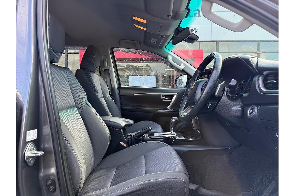 2021 Toyota Fortuner GXL GUN156R