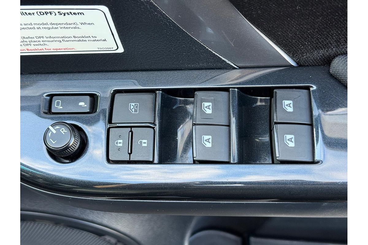 2021 Toyota Fortuner GXL GUN156R