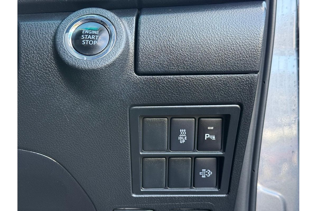 2021 Toyota Fortuner GXL GUN156R