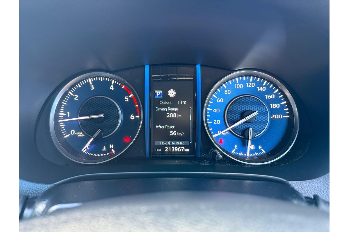 2021 Toyota Fortuner GXL GUN156R