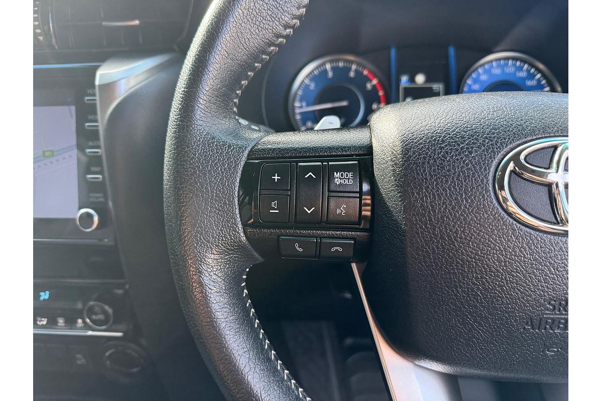 2021 Toyota Fortuner GXL GUN156R