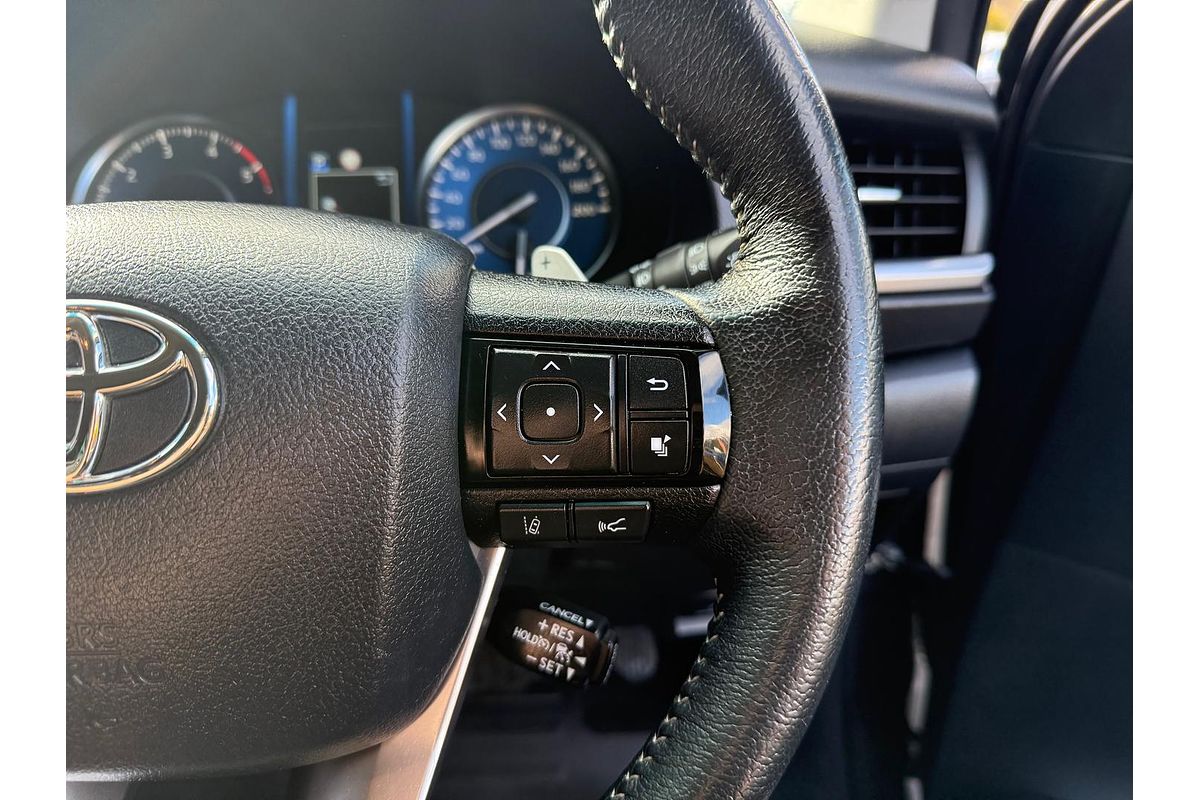 2021 Toyota Fortuner GXL GUN156R